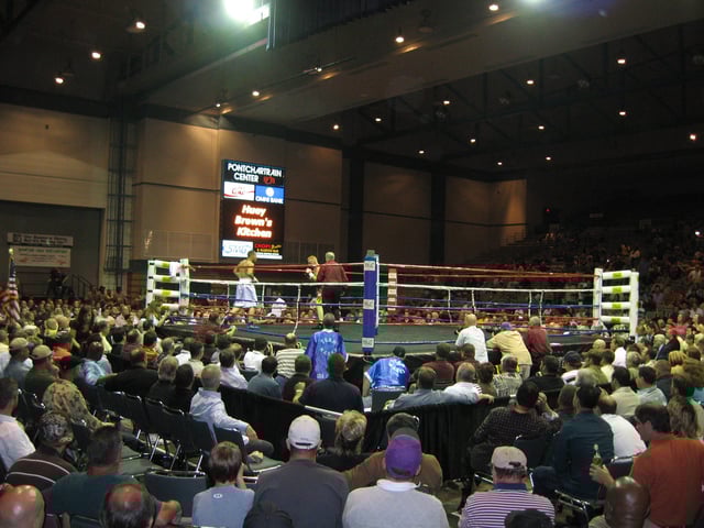 Pontchartrain Convention and Civic Center