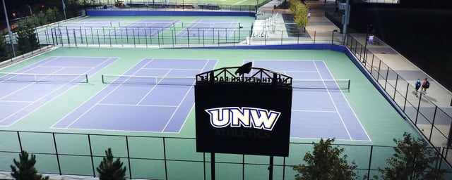 Northwestern Tennis Courts