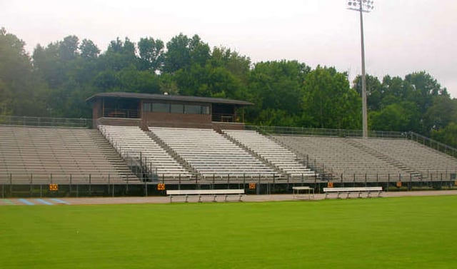 RM Athletic Complex