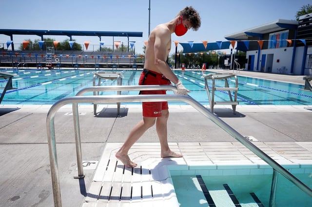 Oro Valley Aquatic Center 4