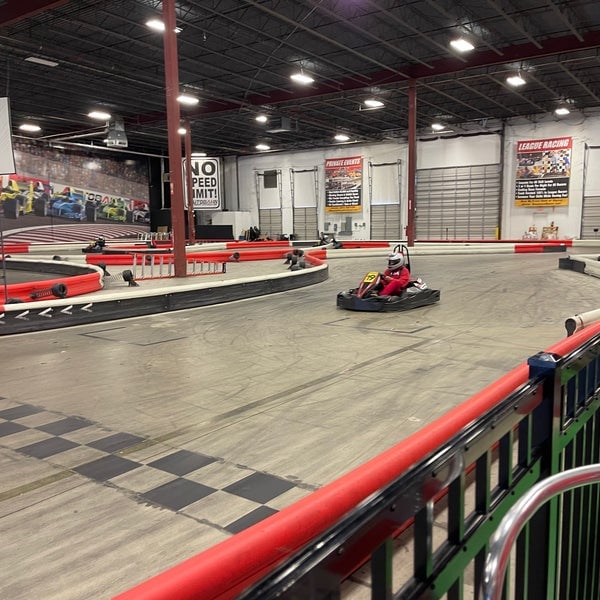 Autobahn Indoor Speedway & Events 6