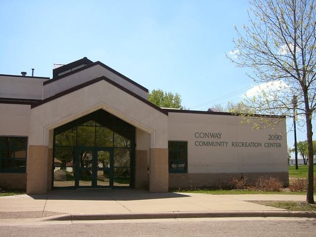 conway rec center