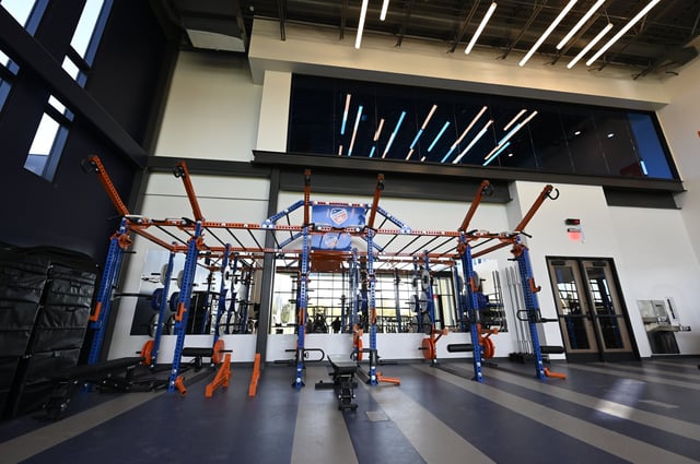 FC Cincinnati Mercy Health Training Facility3