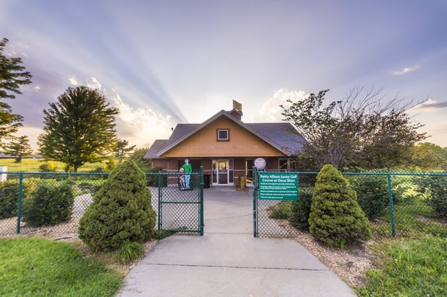 Betty Allison Golf Course 3