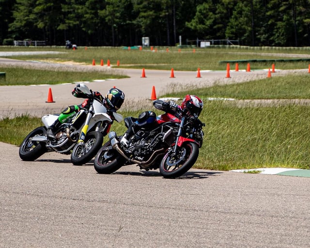 Carolina Motorsports Park 5