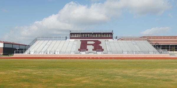 football field