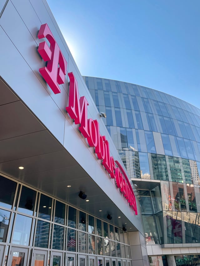 T-Mobile Center 3