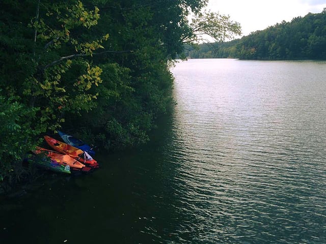 Shanty Hollow Lake 6