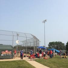 Rotary park softball