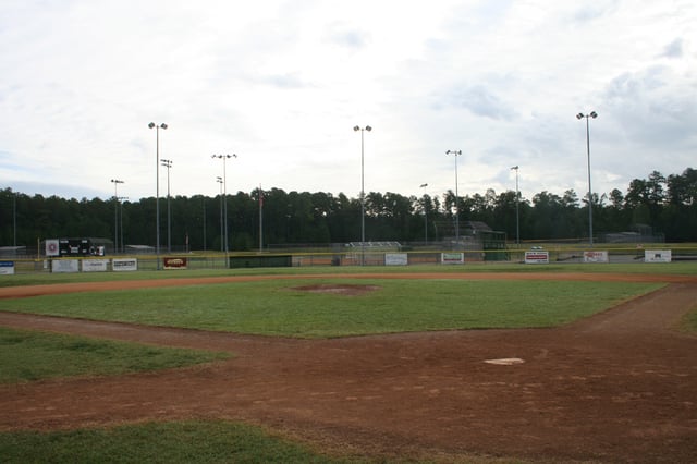 Tuckahoe baseball