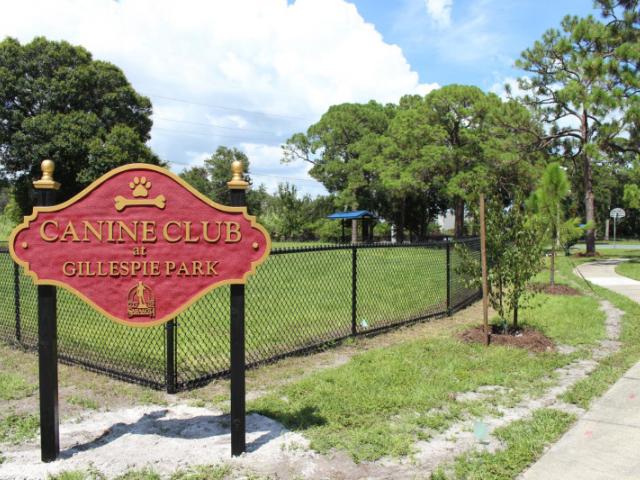 Gillespie Park 1