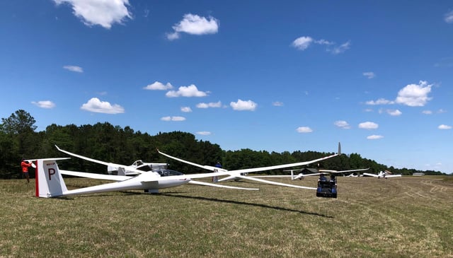 Bermuda High Soaring School 4
