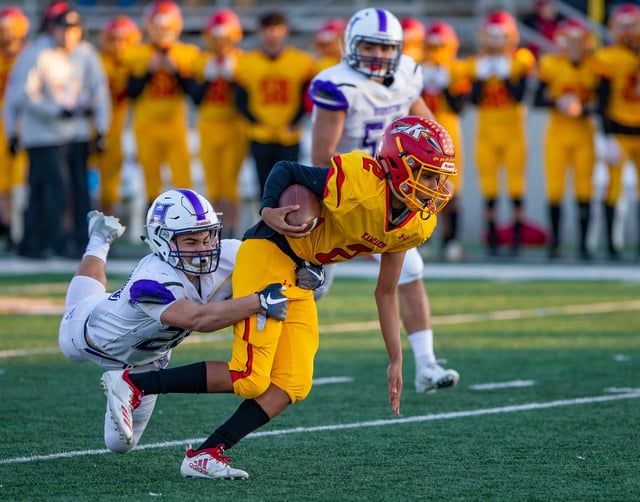 Kamiakin High School - Football
