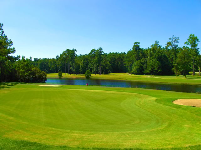 Crown Park Golf Club 5