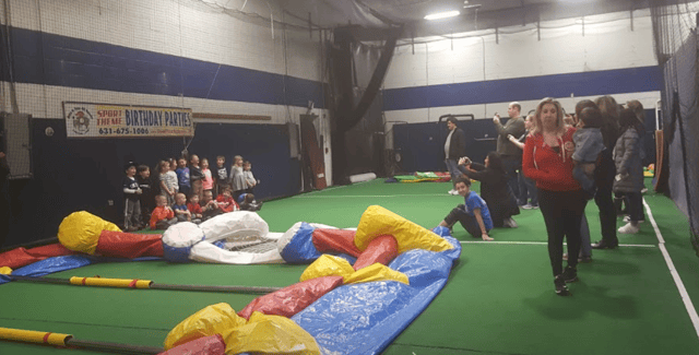 Give it Your All Sports 2
