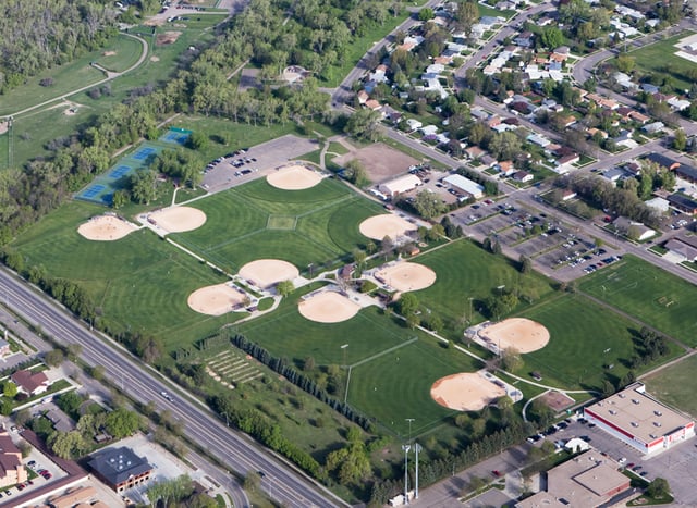 Clem Kelly Athletic Complex