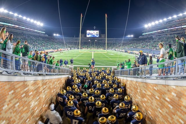 Notre Dame Stadium