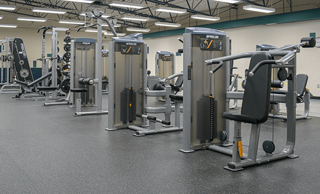 North Liberty Community Center 2