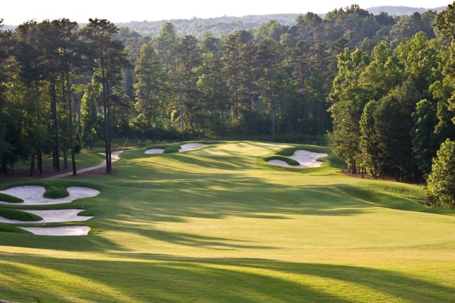 Echelon Golf Club 6