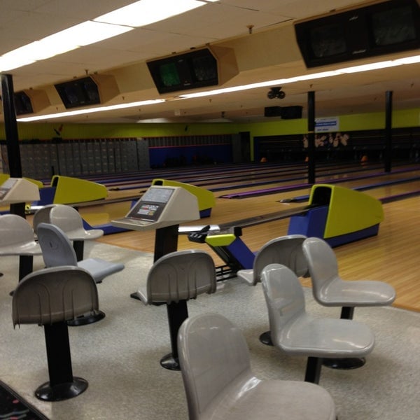 Cohoes Bowling Arena 6