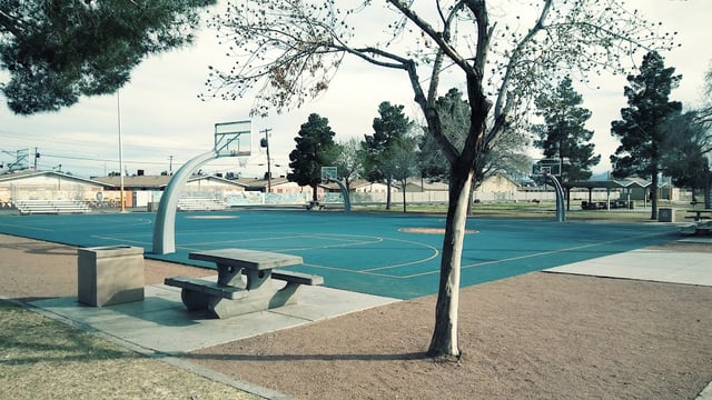Kianga Isoke Palacio Park5