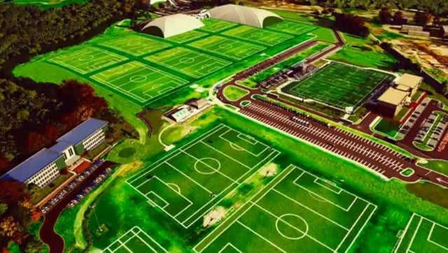 hope sports complex 2