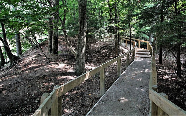 Port Sheldon Natural Area 3