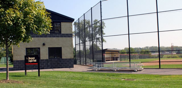 Margaret Sagan Field 3