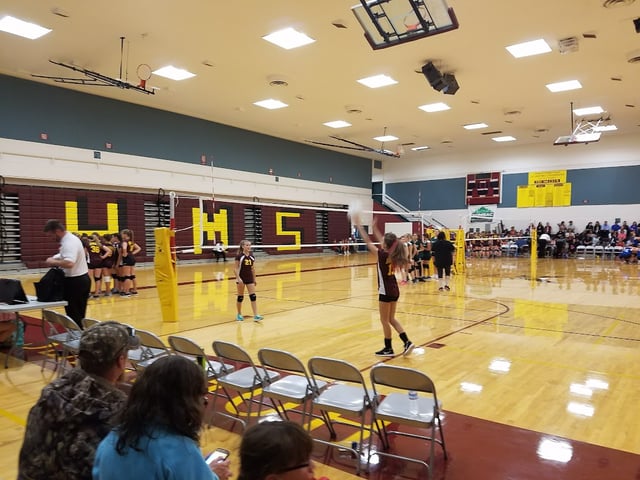 Hedrick Middle School7
