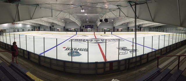 Frozen Pond Arena