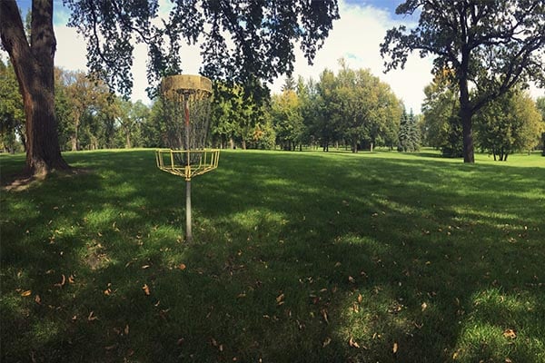 Lincoln Drive Park