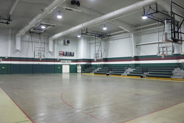 Mildred Hunter Community Center3