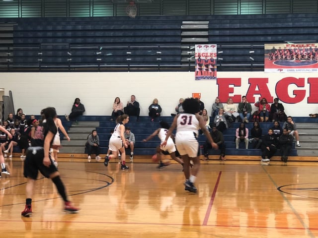 Oak Mountain High School3