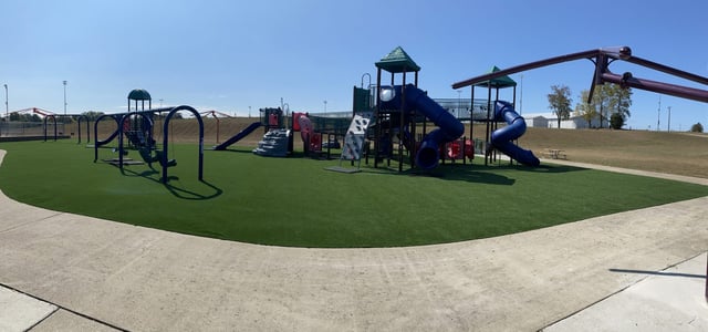 Karst Farm Park Soccer Complex