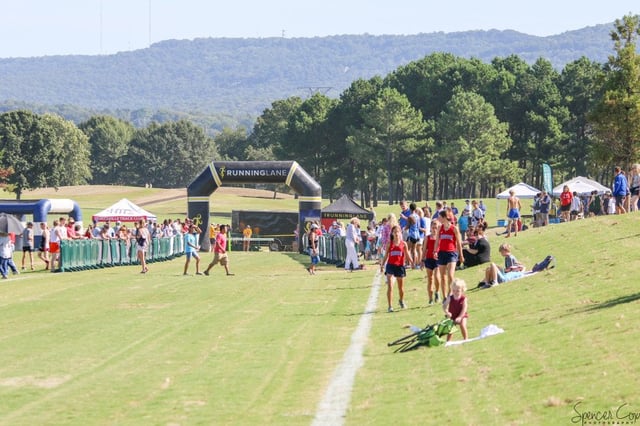 Huntsville Cross Country Running Park 2