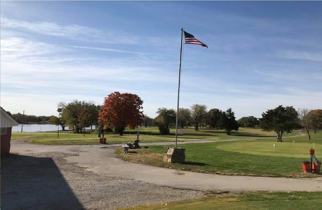 Osawatomie Golf Course 5