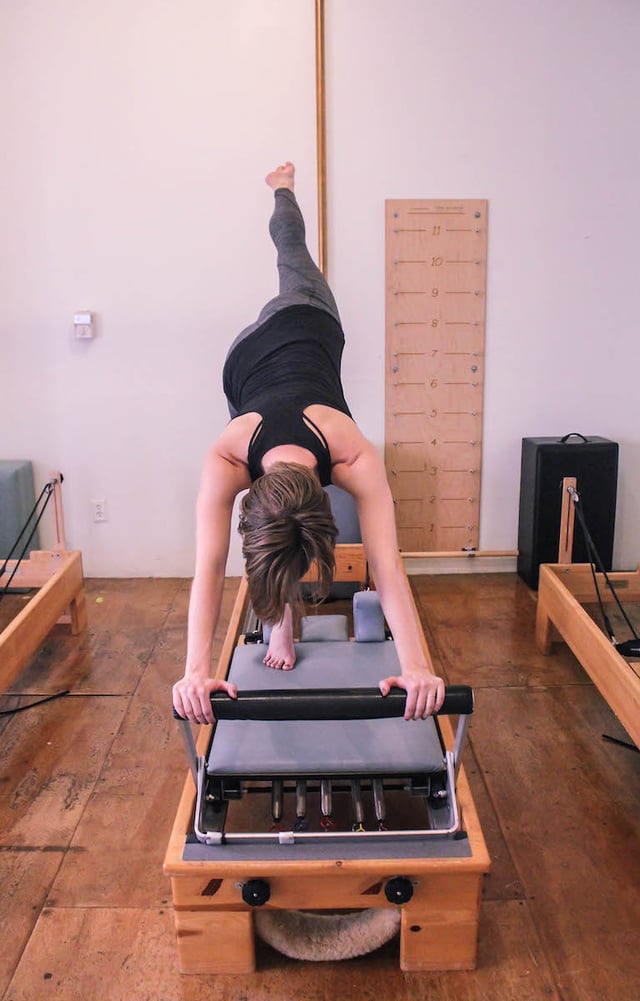Amy Larson Pilates 5