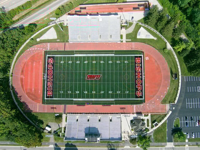 Selby Stadium 4