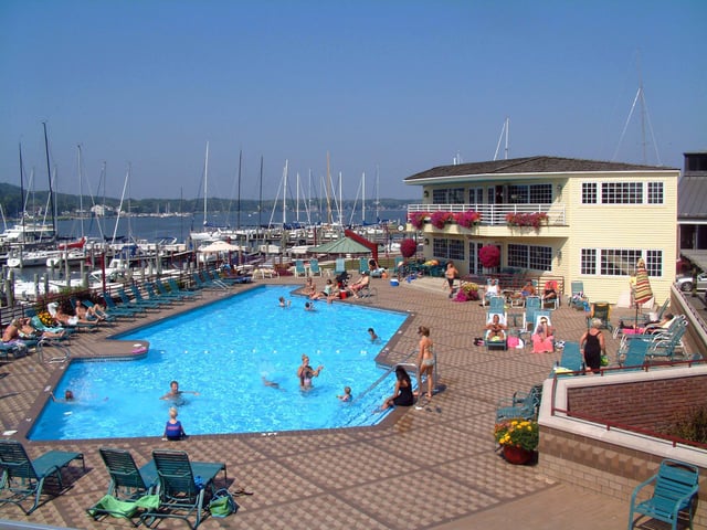Eldean Shipyard and Marina