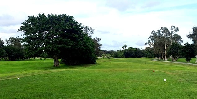 Cooper Colony Executive Golf Course 3