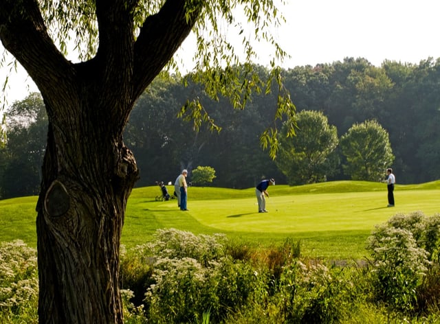 Robert A Black Golf Course1