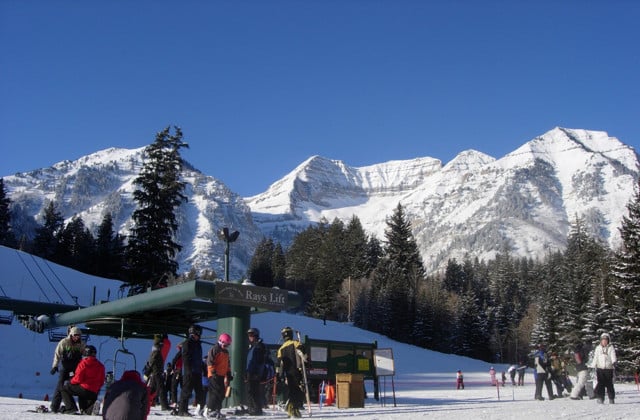 Sundance Mountain Resort