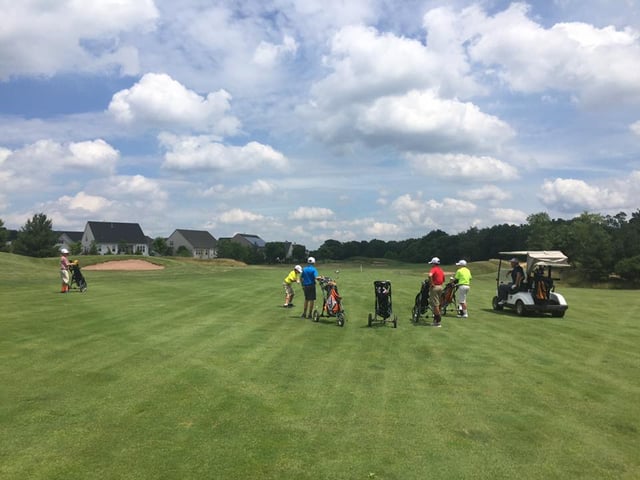 Raven's Claw Golf Club 1