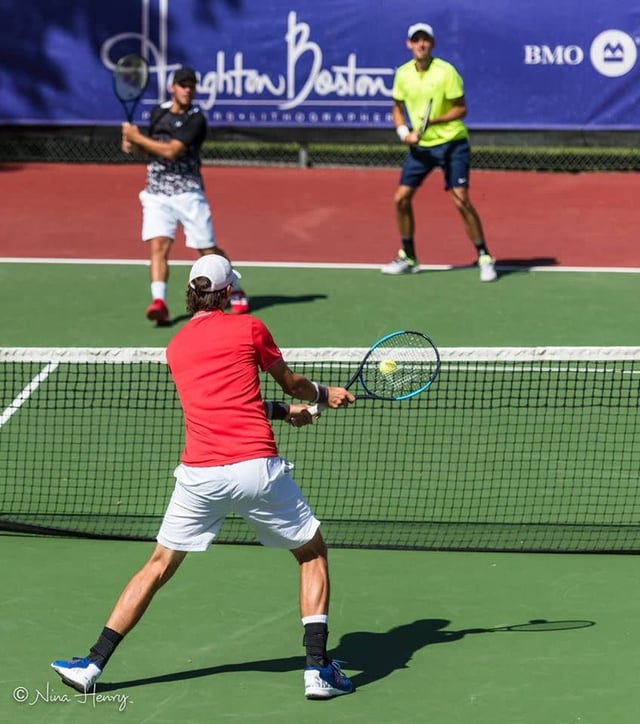 Riverside Badminton & Tennis Club 3