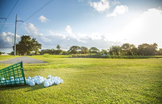 Killian Greens Golf Club 3