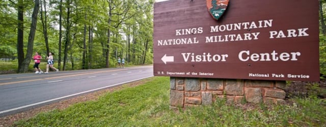 Kings Mountain National Military Park10