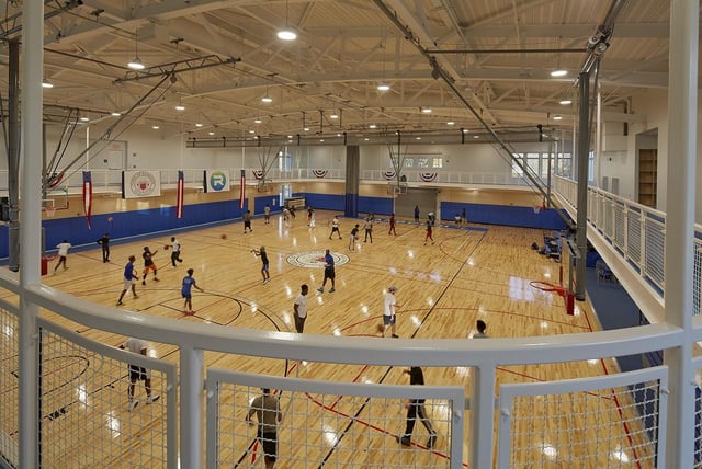 Intergenerational Rec Center
