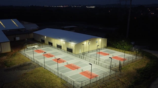 Pavilion of Pickleball 3