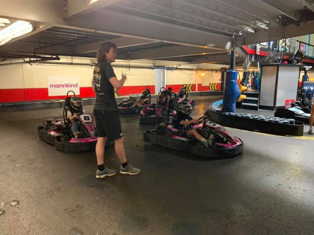 Fastimes Indoor Karting2