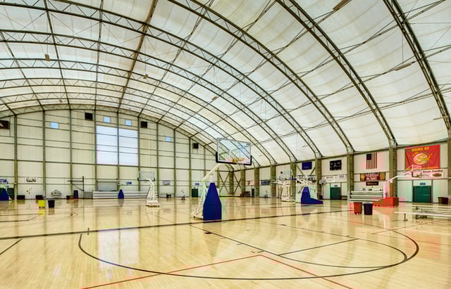 SolCity SportCenter at Alliant3